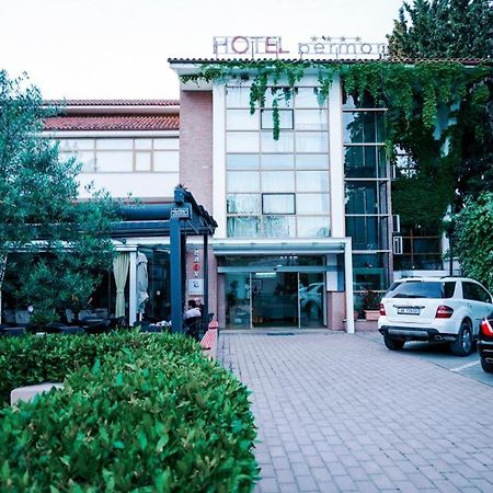 Hotel Bermon Tiran Dış mekan fotoğraf