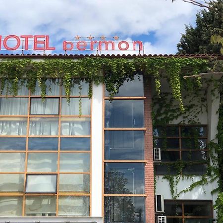 Hotel Bermon Tiran Dış mekan fotoğraf