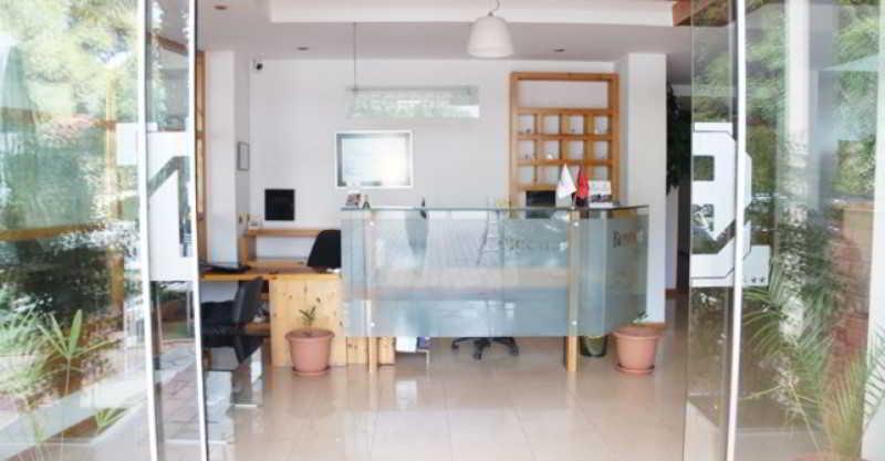 Hotel Bermon Tiran Dış mekan fotoğraf