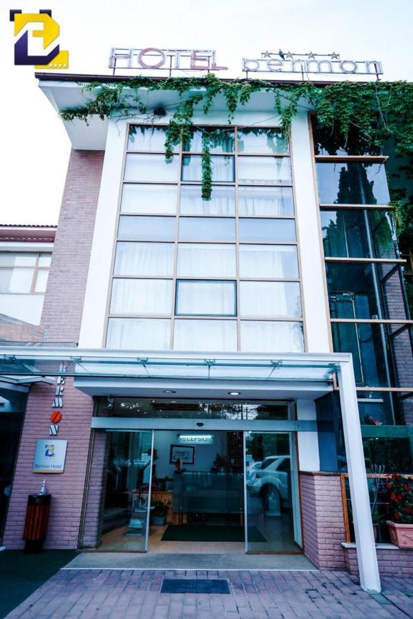 Hotel Bermon Tiran Dış mekan fotoğraf