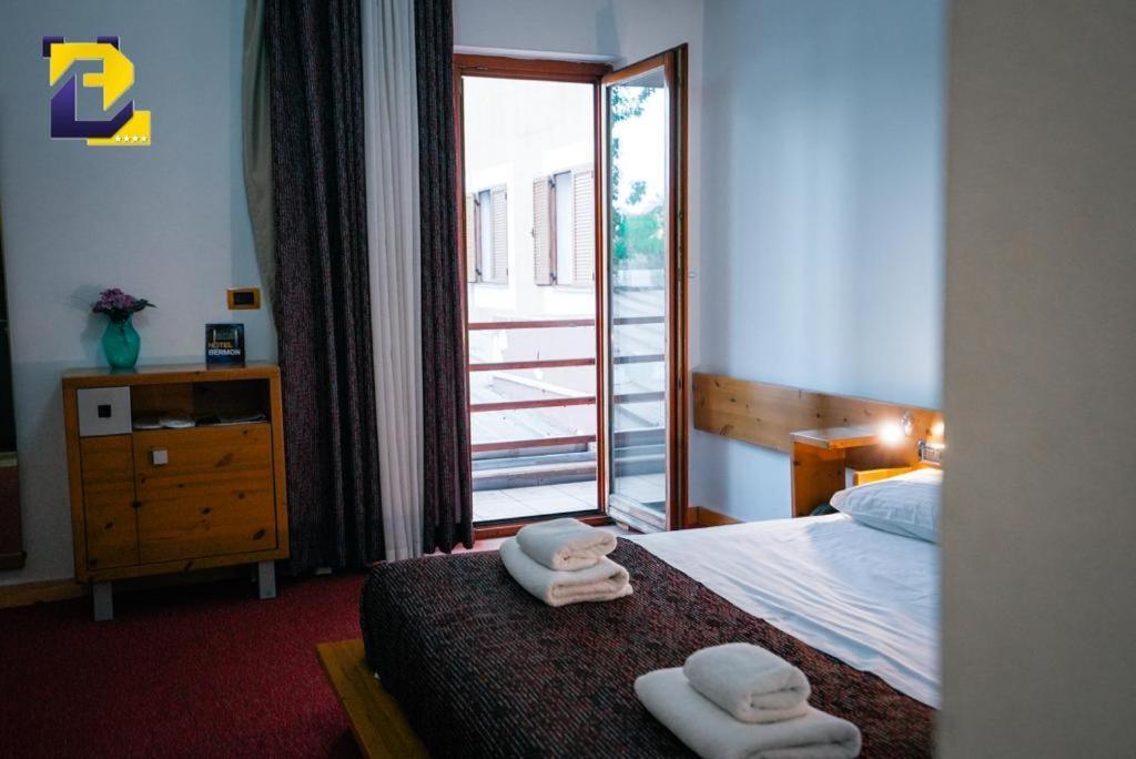 Hotel Bermon Tiran Dış mekan fotoğraf