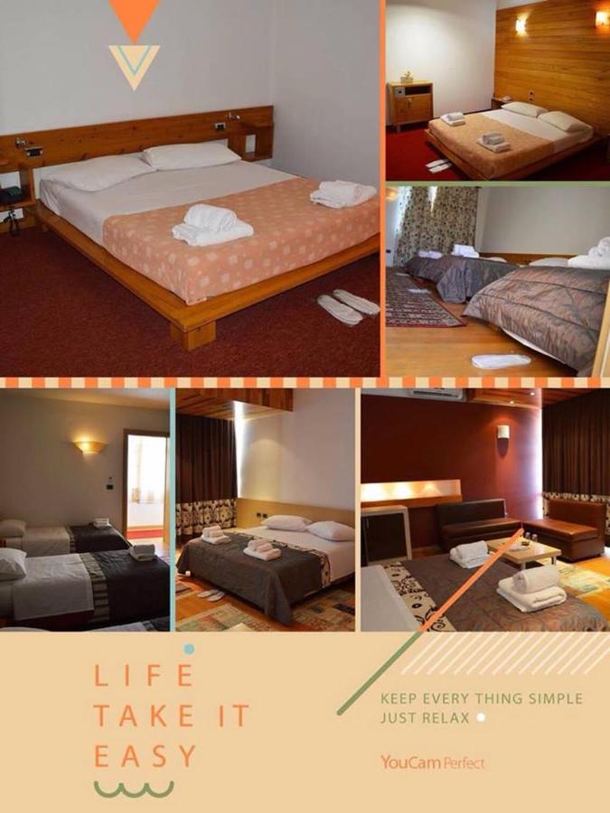 Hotel Bermon Tiran Dış mekan fotoğraf