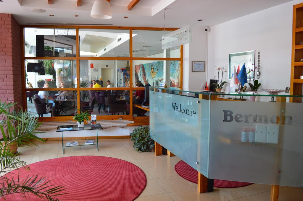 Hotel Bermon Tiran Dış mekan fotoğraf