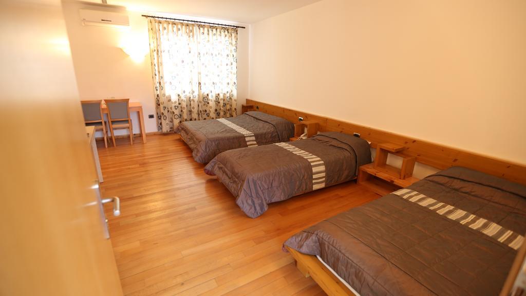 Hotel Bermon Tiran Dış mekan fotoğraf