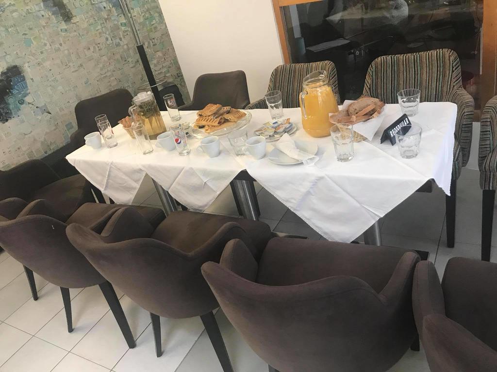 Hotel Bermon Tiran Dış mekan fotoğraf